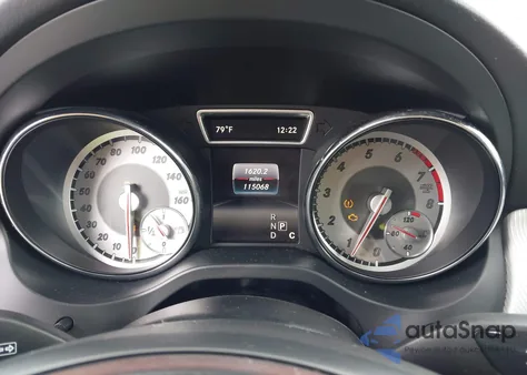 2016 Mercedes-Benz Gla 250 из США, поврежденный, VIN WDCTG4EB1GJ198371